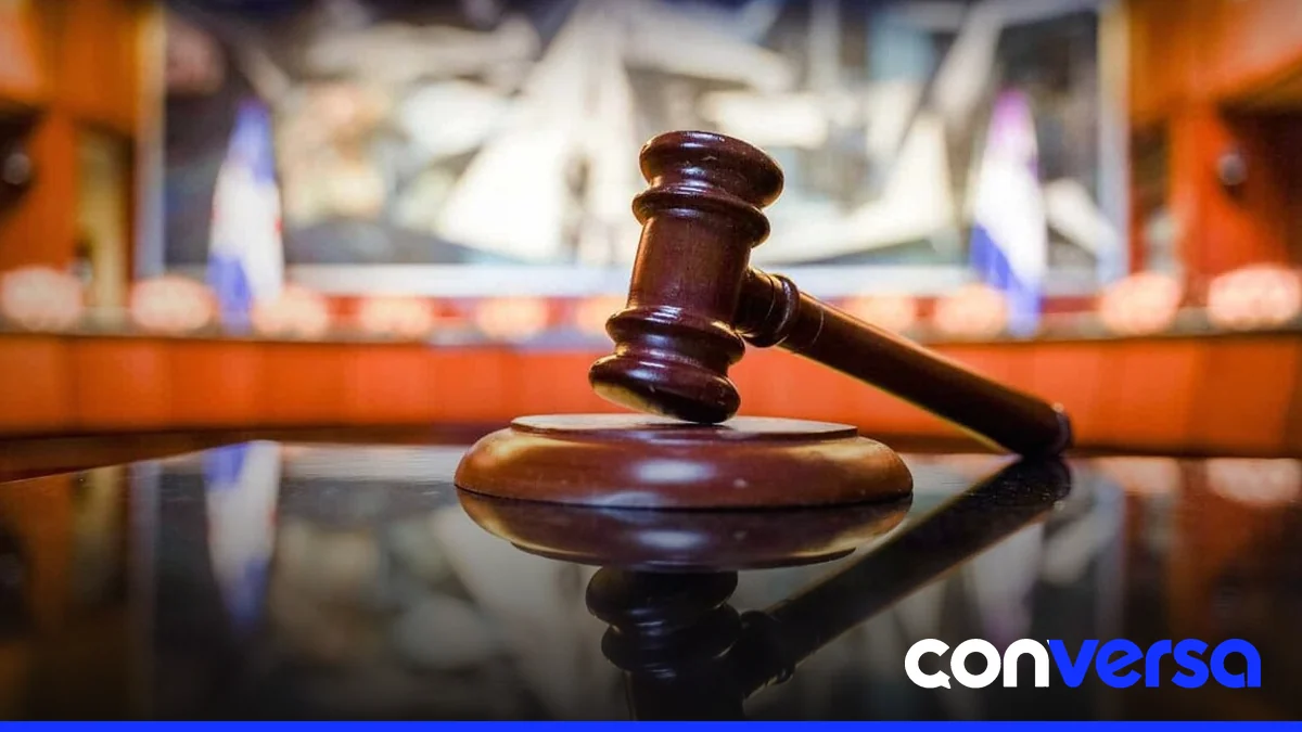 Juez de ejecución de la pena en el Tribunal de Justicia.