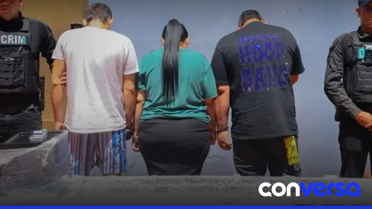 Autoridades detuvieron a ciudadanos colombianos en operativos contra delitos en distintas modalidades.