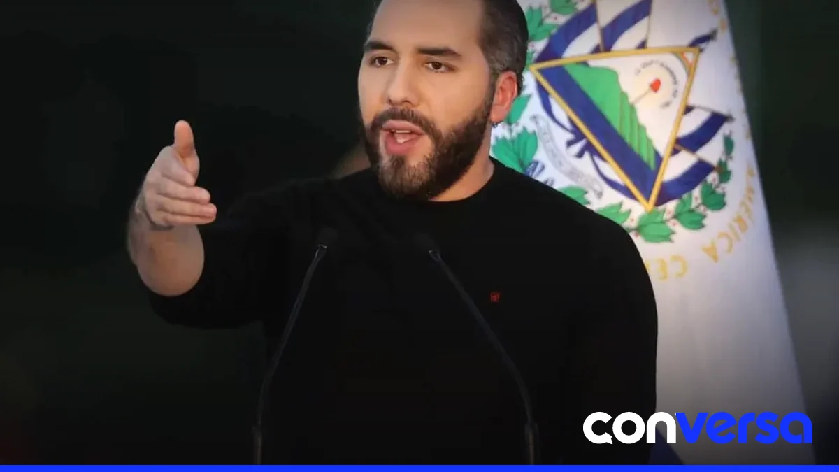 Militares salvadoreños desplegados en Haití como parte de la Fuerza de Represión de Pandillas.