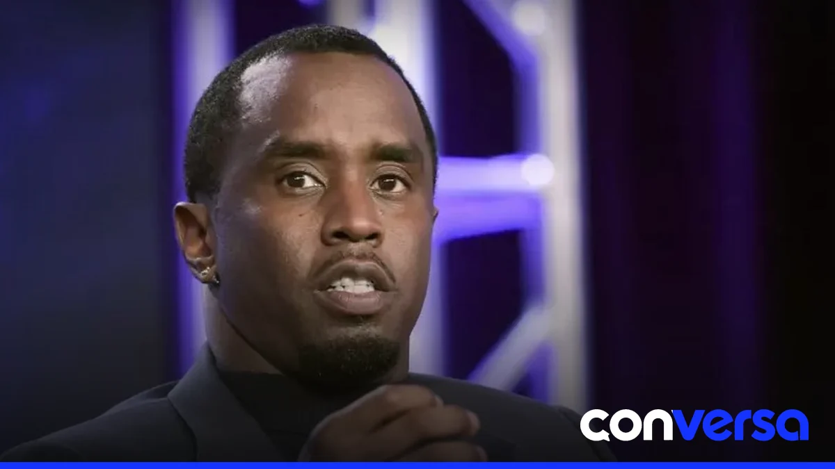 Sean 'Diddy' Combs en una imagen de archivo.
