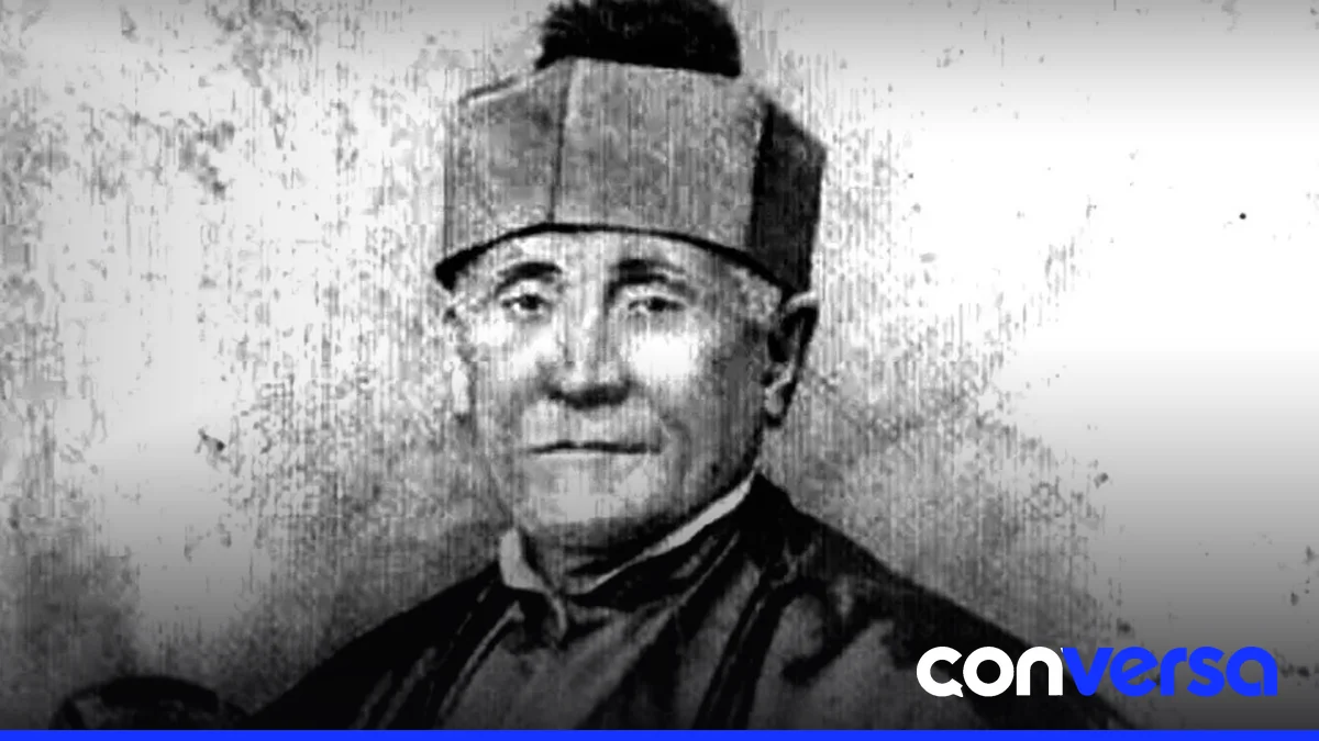 Tomás Bobadilla, figura histórica clave en la formación republicana de la República Dominicana.