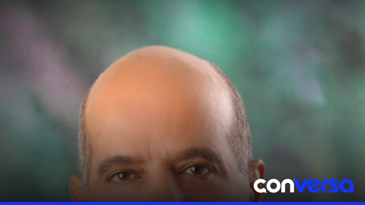 Foto del presidente del CNCP, Don Jorge Adalberto Jerez Espinal.