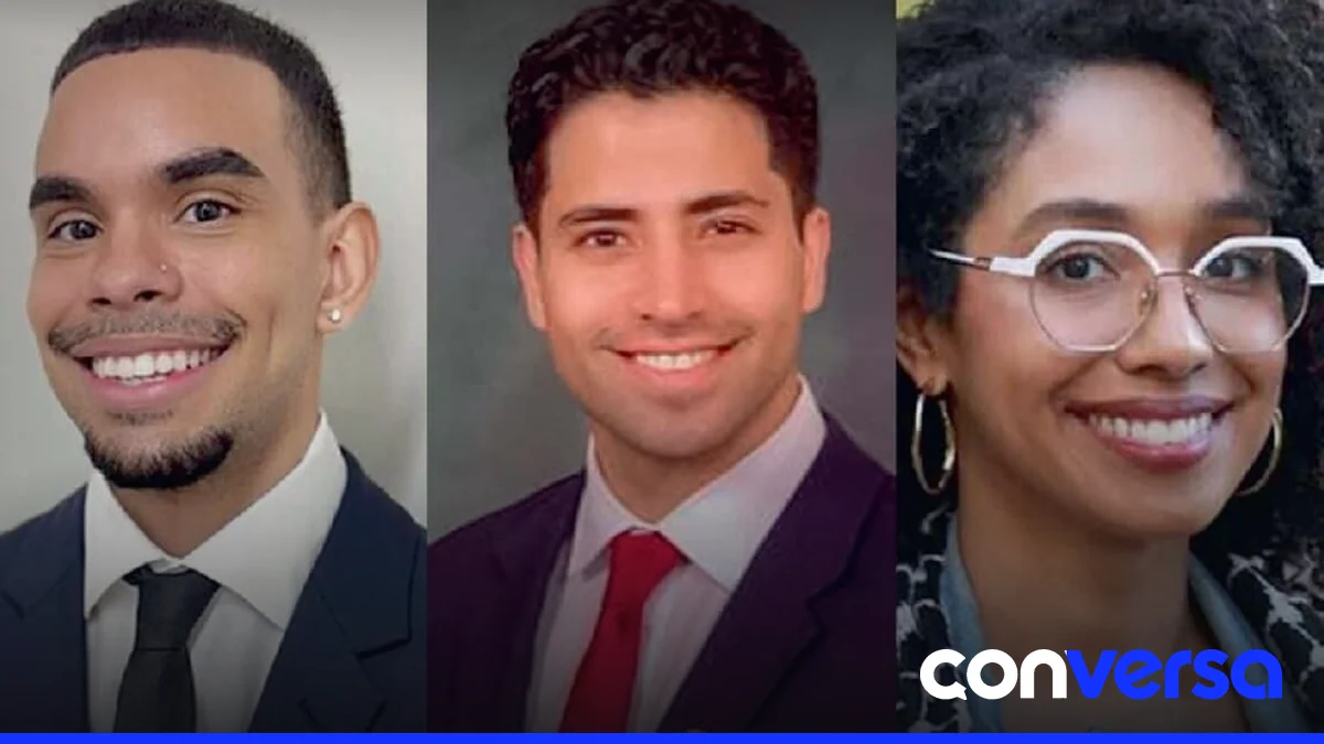 Candidatos de origen dominicano participan en elecciones federales en Estados Unidos.