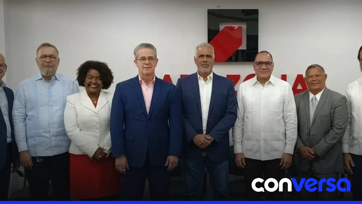 Imagen de la sede de la Asociación Dominicana de Zonas Franca (Adozona), donde se celebró la asamblea general de la RNTT.