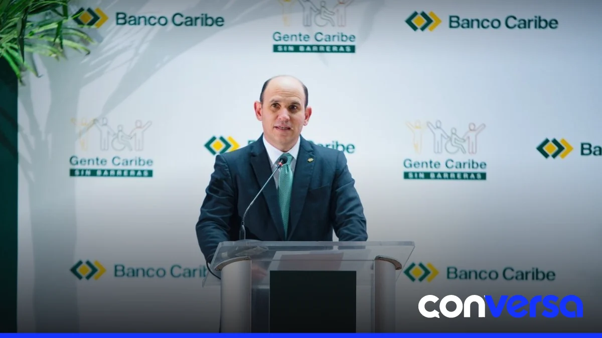 Participantes del foro Gente Caribe Sin Barreras en el Centro Olímpico.