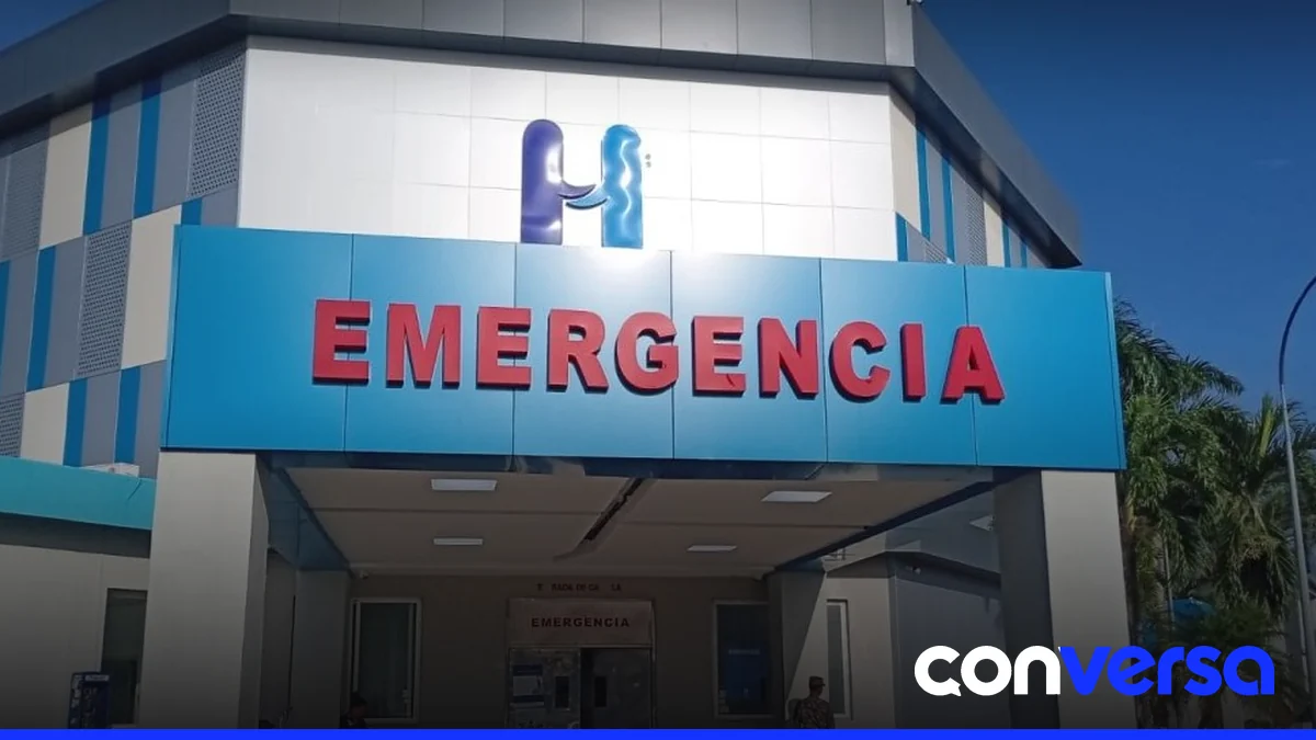 Hombre con quemaduras en ambas piernas y un brazo tras un accidente en una vivienda del residencial Pradera del Norte.