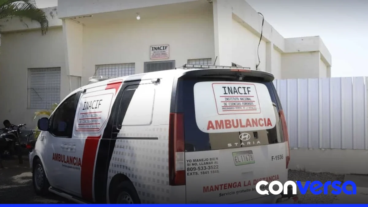 Cuerpo encontrado en la autopista Duarte.