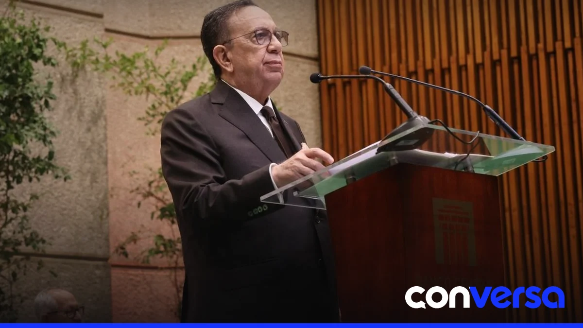 Imagen de la economía dominicana en crecimiento, con foco en sectores clave como construcción y turismo.