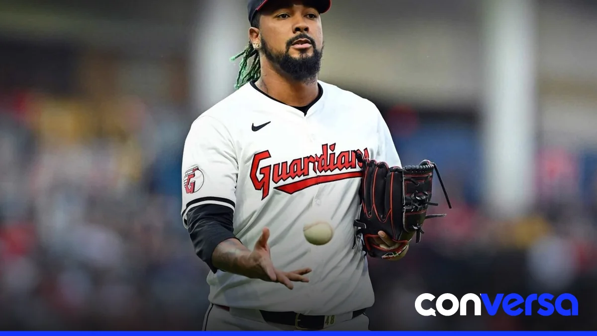 Imagen de un partido de béisbol en las Grandes Ligas.