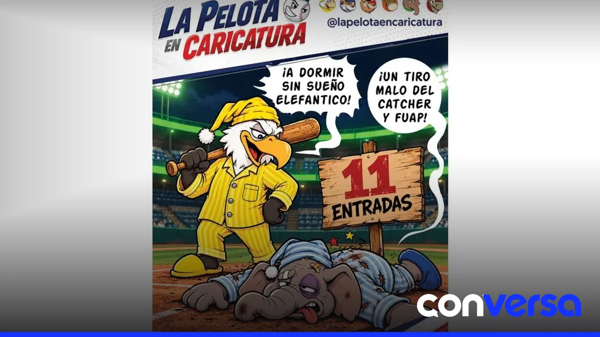 Jugadores del Escogido celebran su victoria en el estadio Julián Javier.