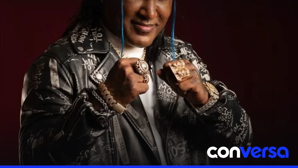 Omega 'El Fuerte' denuncia incumplimiento de órdenes judiciales en la distribución de su música.