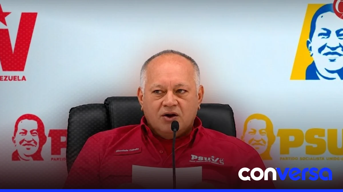 Militantes de la oposición y del chavismo se preparan para marchas en Caracas el 22 de octubre.
