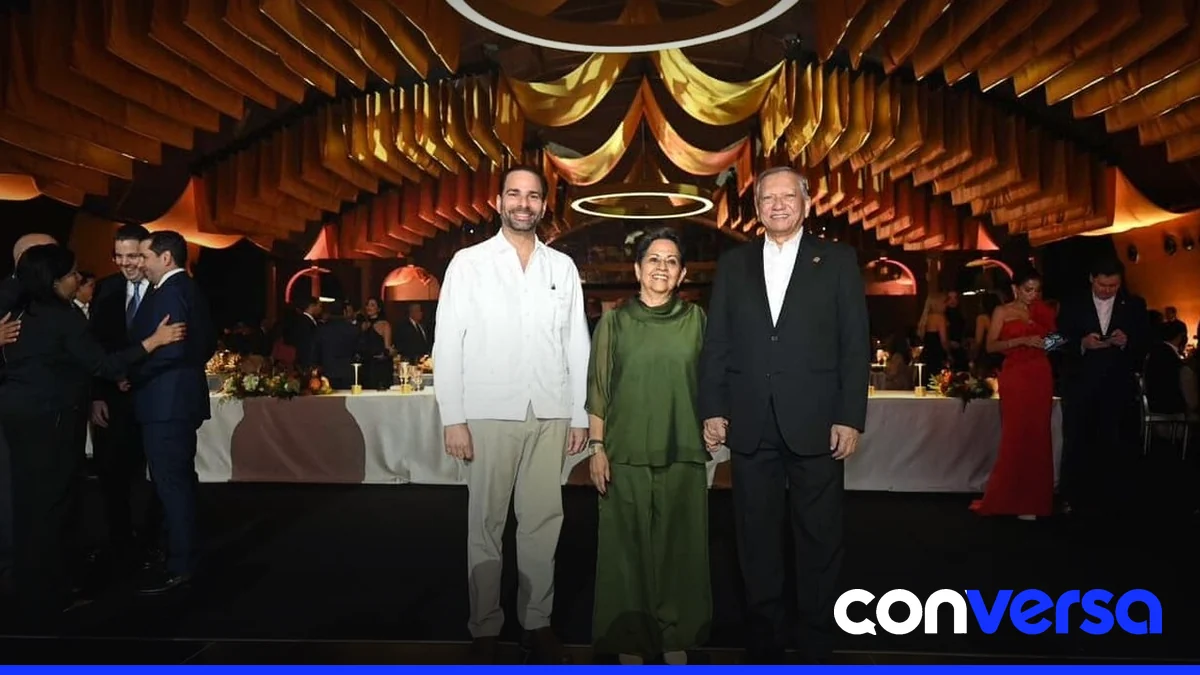 Banreservas celebró su 85.º aniversario con un concierto dedicado a la música dominicana.