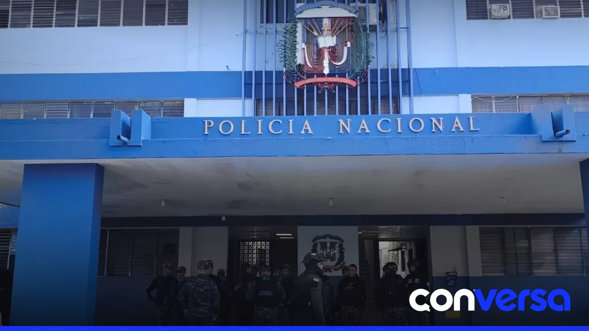 Hombre herido en enfrentamiento con agentes de la DICRIM en la carretera Pimentel-Nagua.