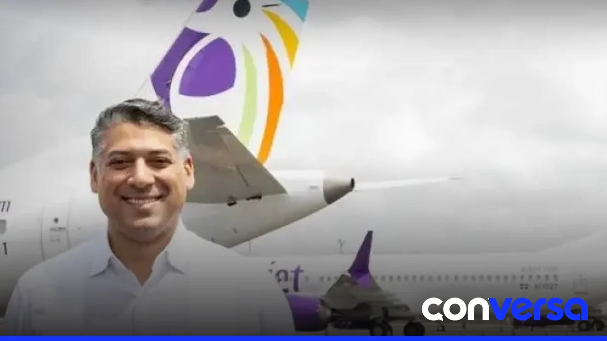 Arajet opera vuelos hacia Toronto y Montreal, Canadá.