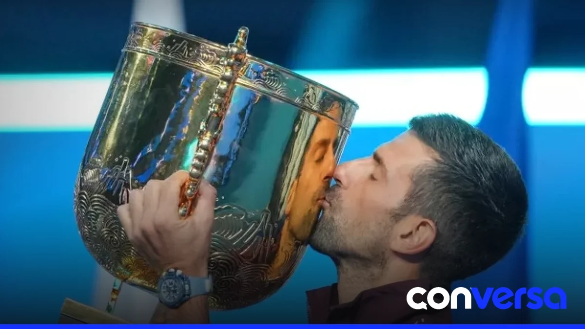 Imagen del torneo ATP 500 de Basilea.