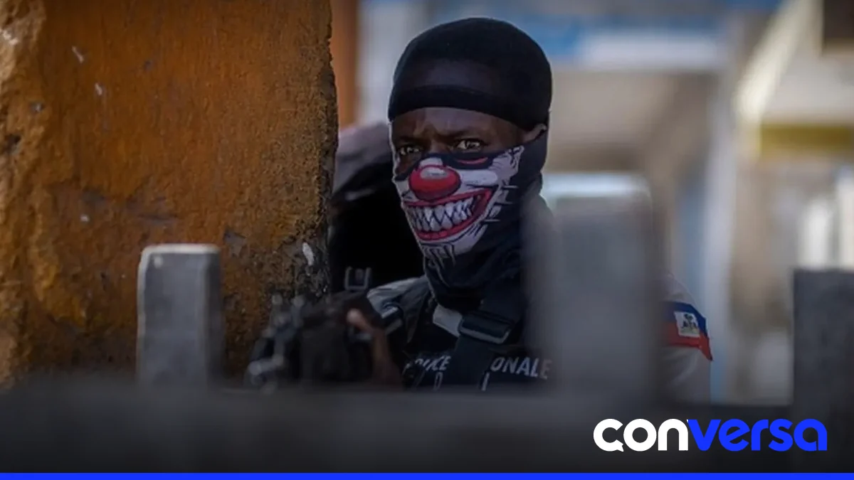 Militares salvadoreños en operación en Haití, en un contexto de inestabilidad y presencia de grupos criminales.