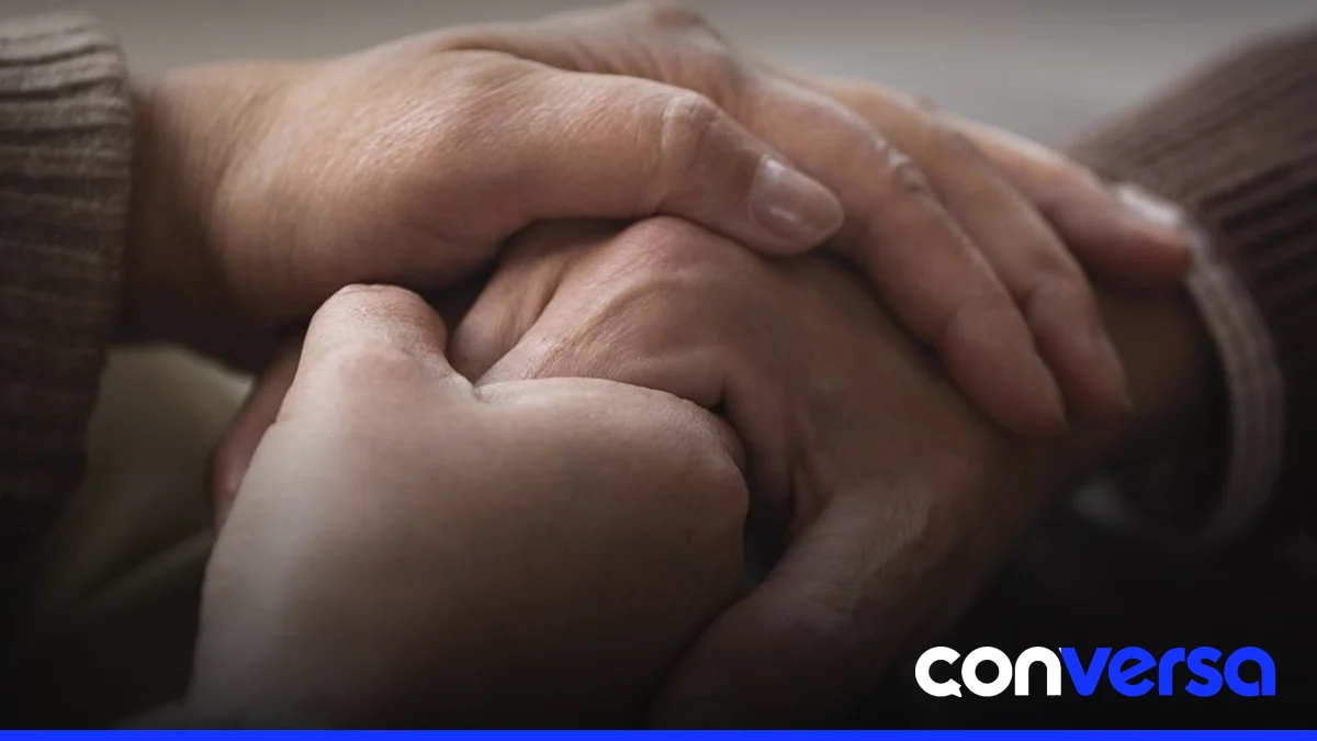 Familiares de personas desaparecidas participan en un encuentro del programa A-TU-LADO.
