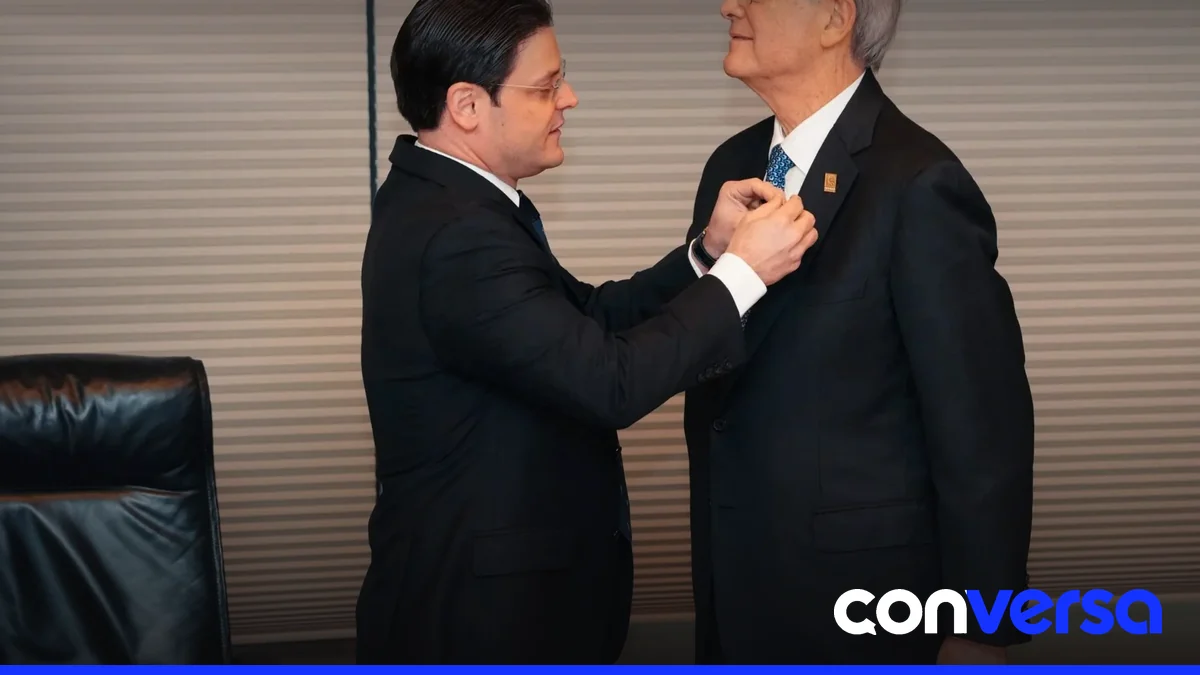 Foto de Grupo Popular destacando su nueva estructura de gobierno.