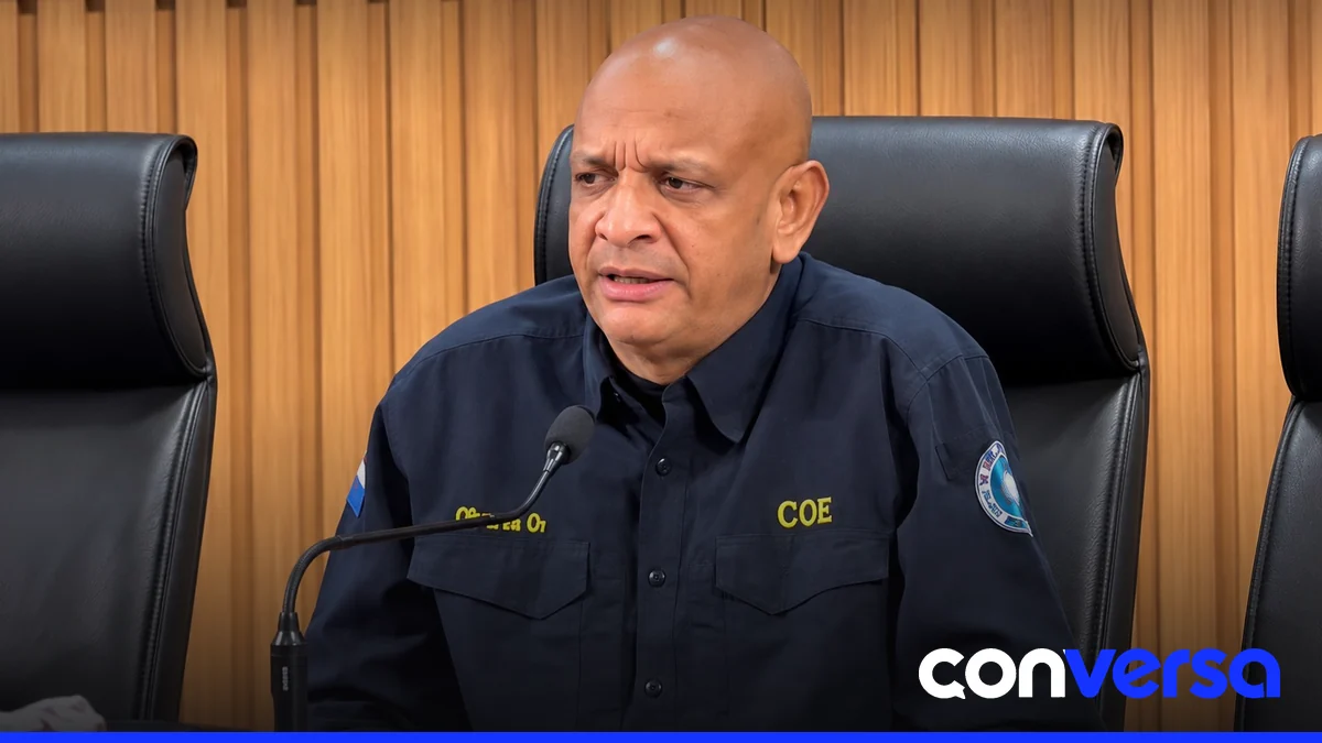 Personal del COE y Defensa Civil se preparan para responder a emergencias en la región suroeste.