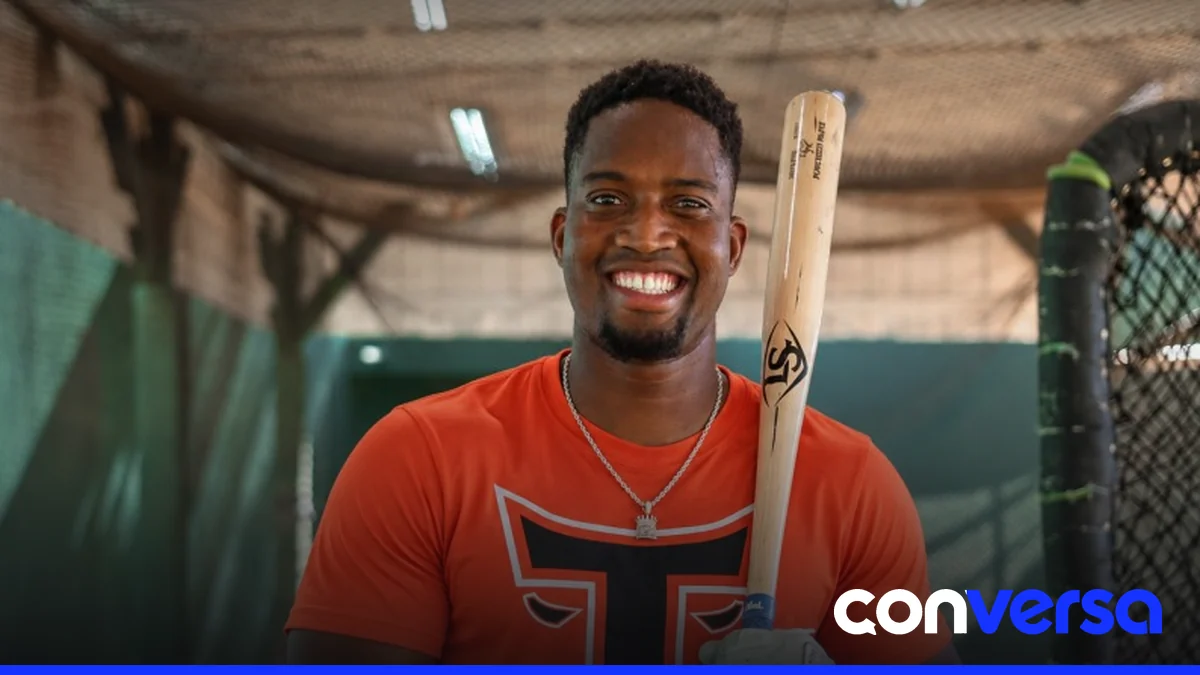 Jesús Sánchez y Wilmer Difó se suman a los entrenamientos de los Toros del Este.