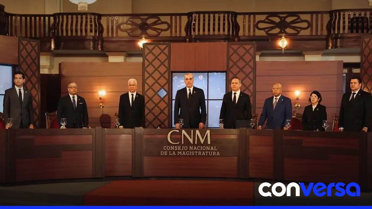Foto de archivo de la Suprema Corte de Justicia.