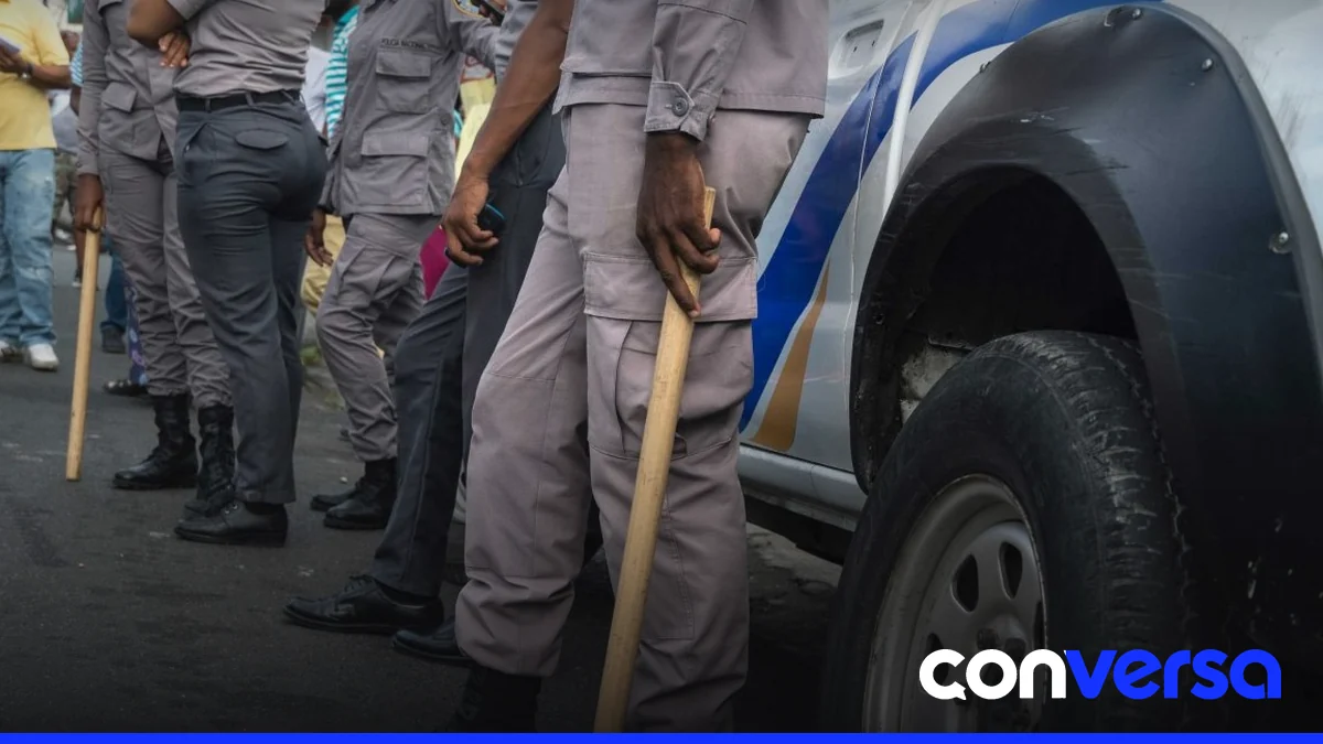 Imagen de un centro comunitario donde se realizan talleres de prevención de la violencia familiar.