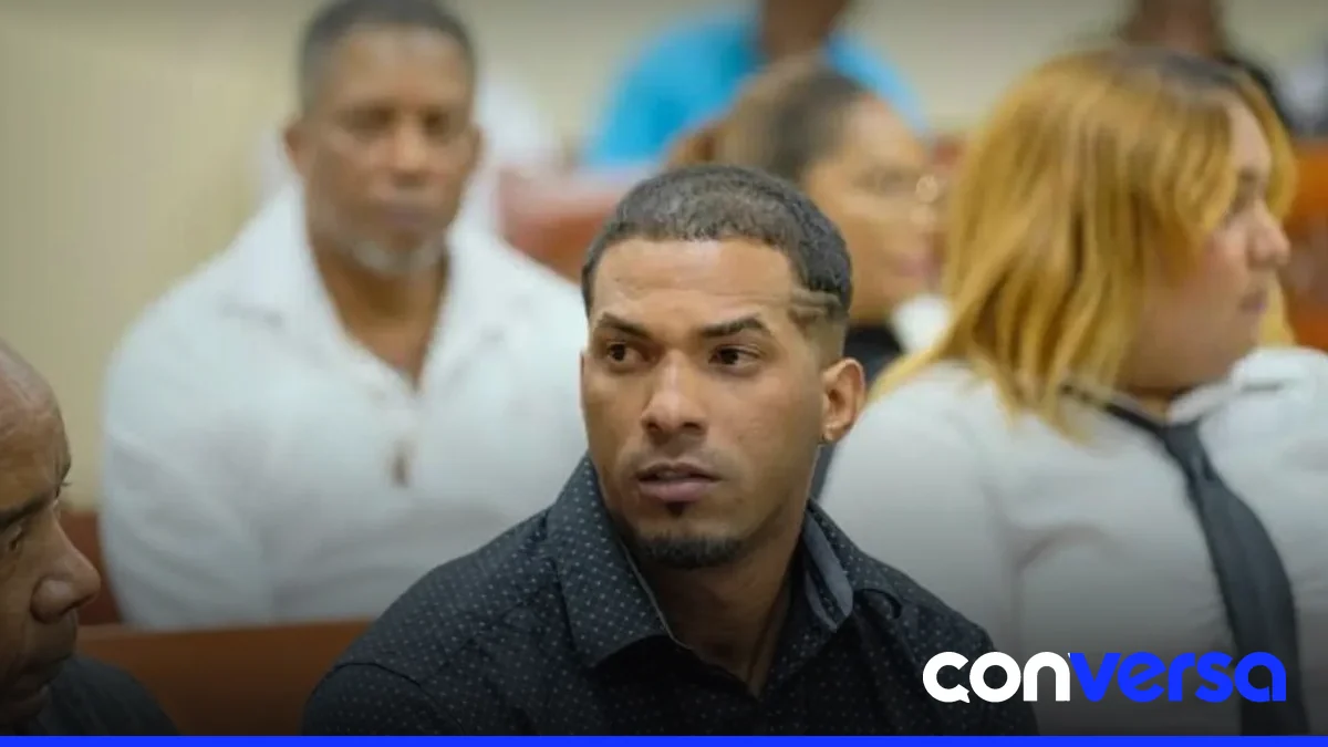 Imagen de la Corte de Apelación de Puerto Plata.