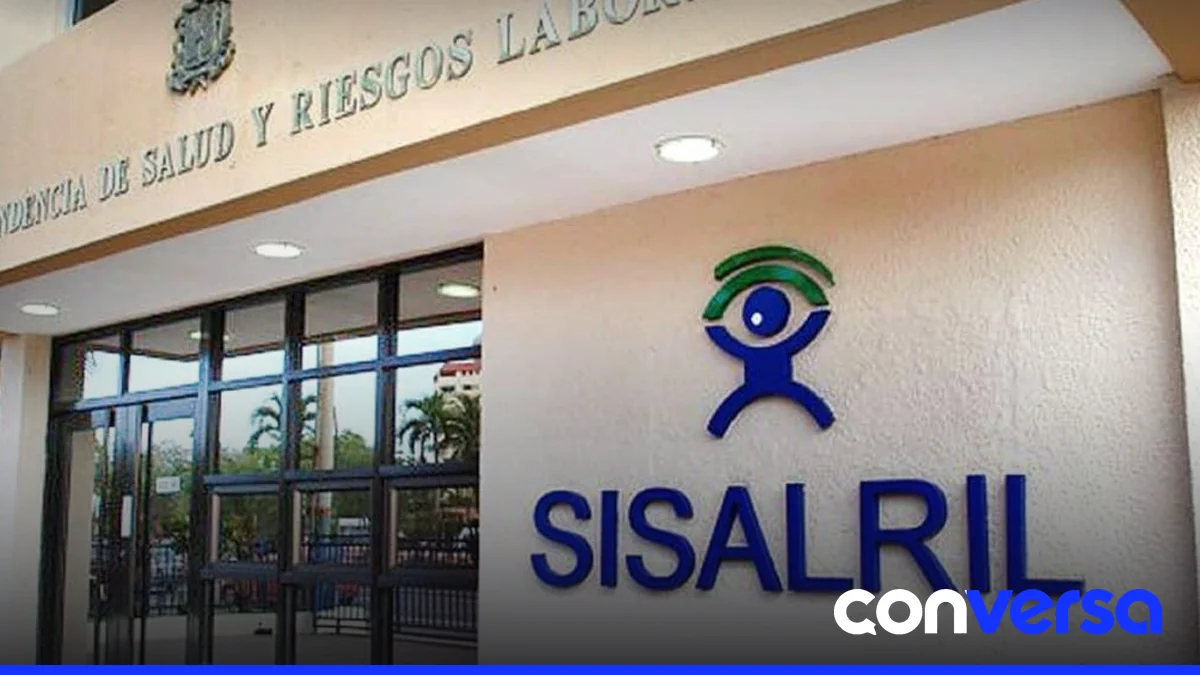 Imagen de un centro de salud con atención médica a jubilados.