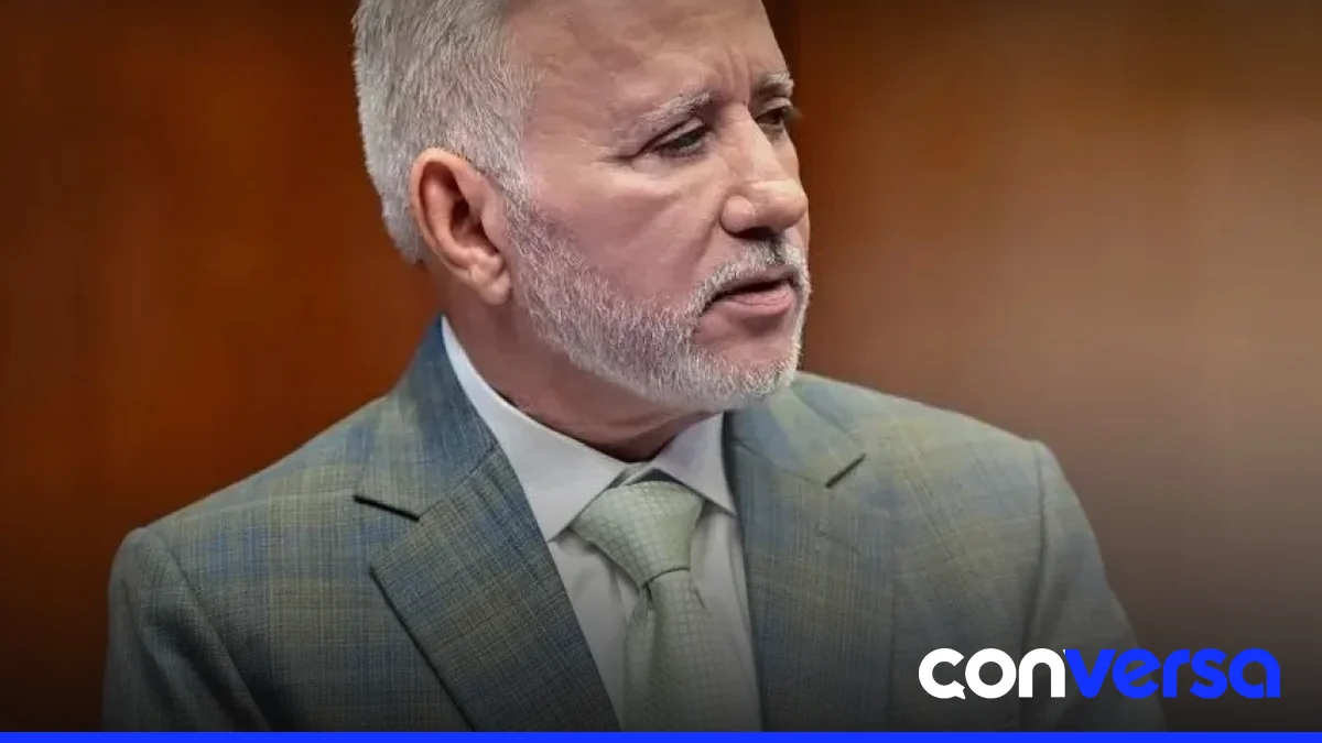 Imagen representativa de una intervención policial.