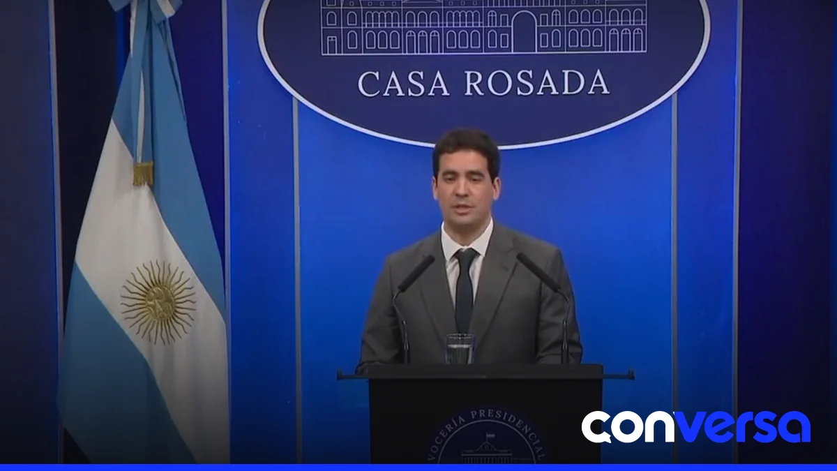 Foto de archivo de Eduardo Bolsonaro en Estados Unidos.