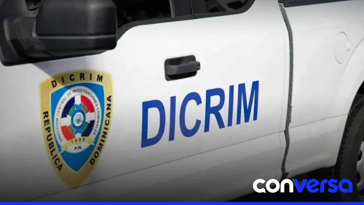 Agentes de la DNCD durante una operación en la provincia de Sánchez Ramírez.