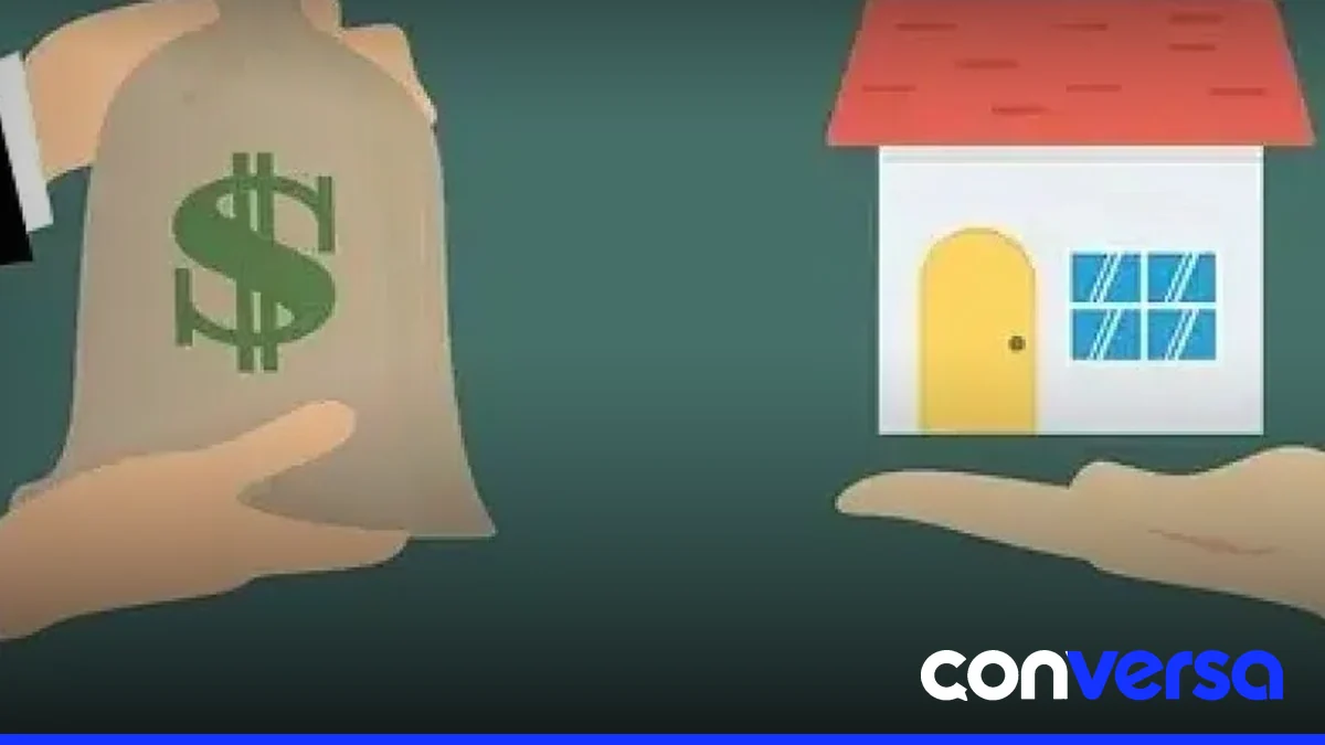 Familia dominicana evaluando opciones para adquirir una vivienda en Santo Domingo.