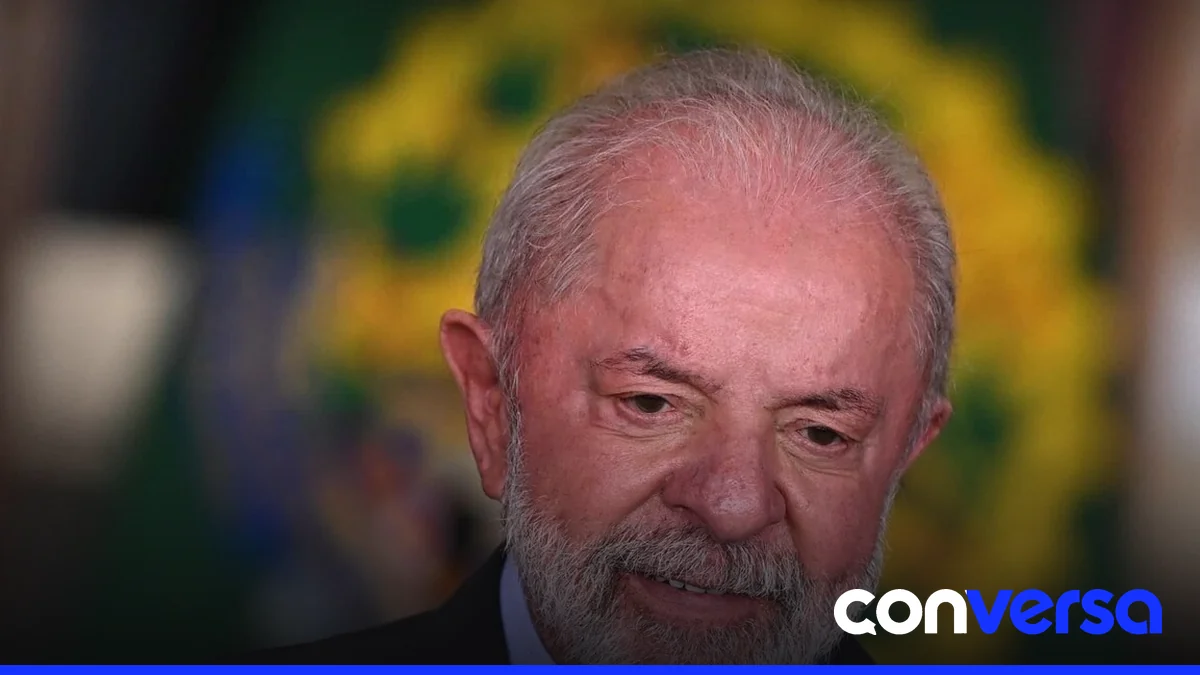 Candidatos en elecciones presidenciales de Brasil.