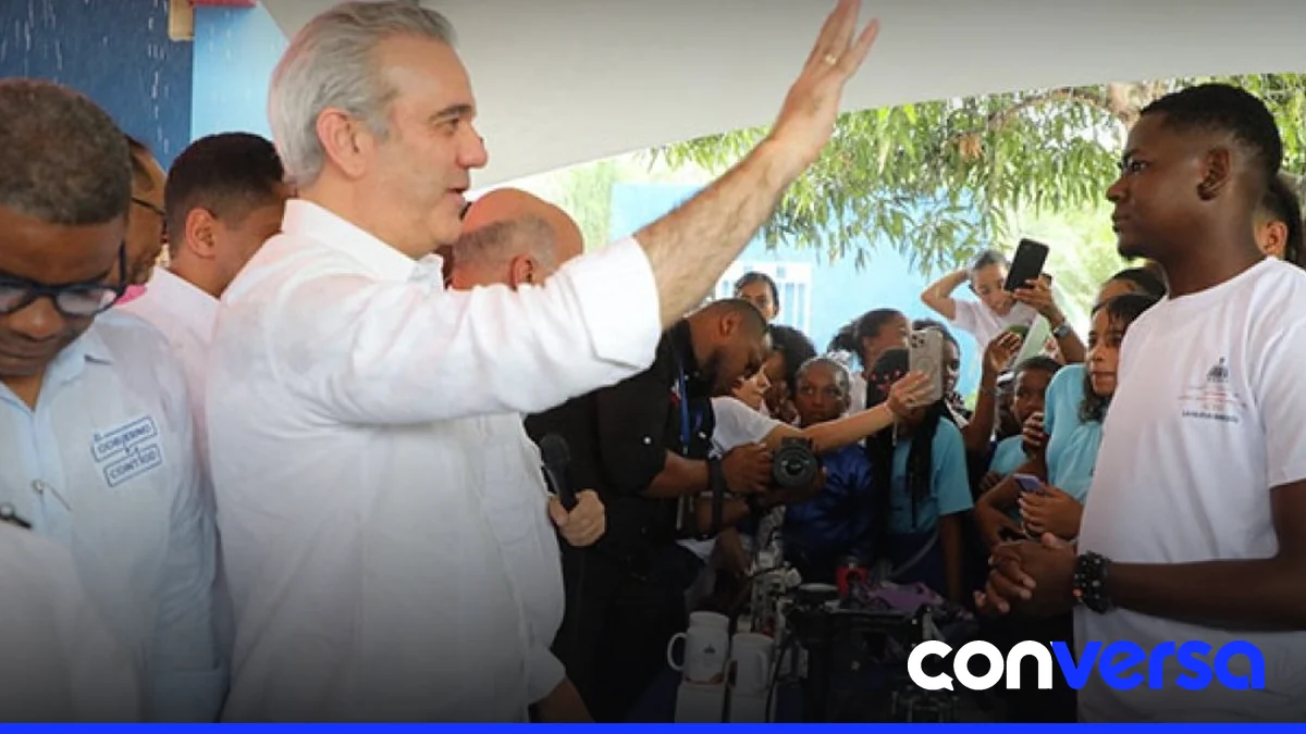 Imagen de la Escuela Básica Maestra Altagracia Hernández en San Pedro de Macorís.