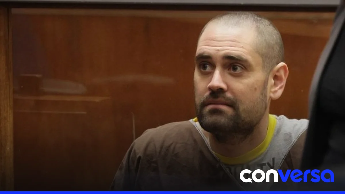 Nick Reiner en prisión, mientras se resuelve su caso legal.