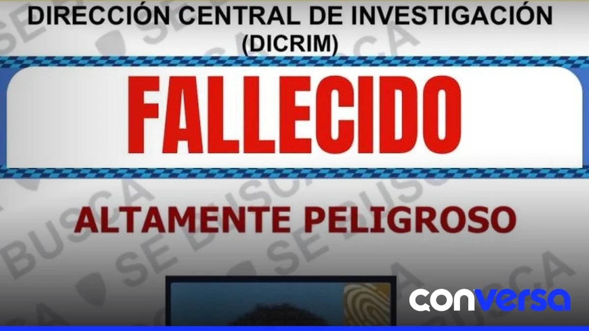 Agentes de la Policía Nacional en el lugar del enfrentamiento en Punta Cana.
