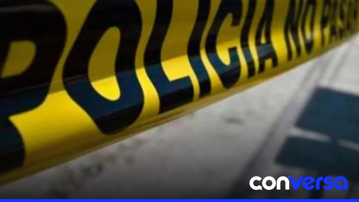 Imagen de un hospital donde se atendieron a las víctimas de los ataques.