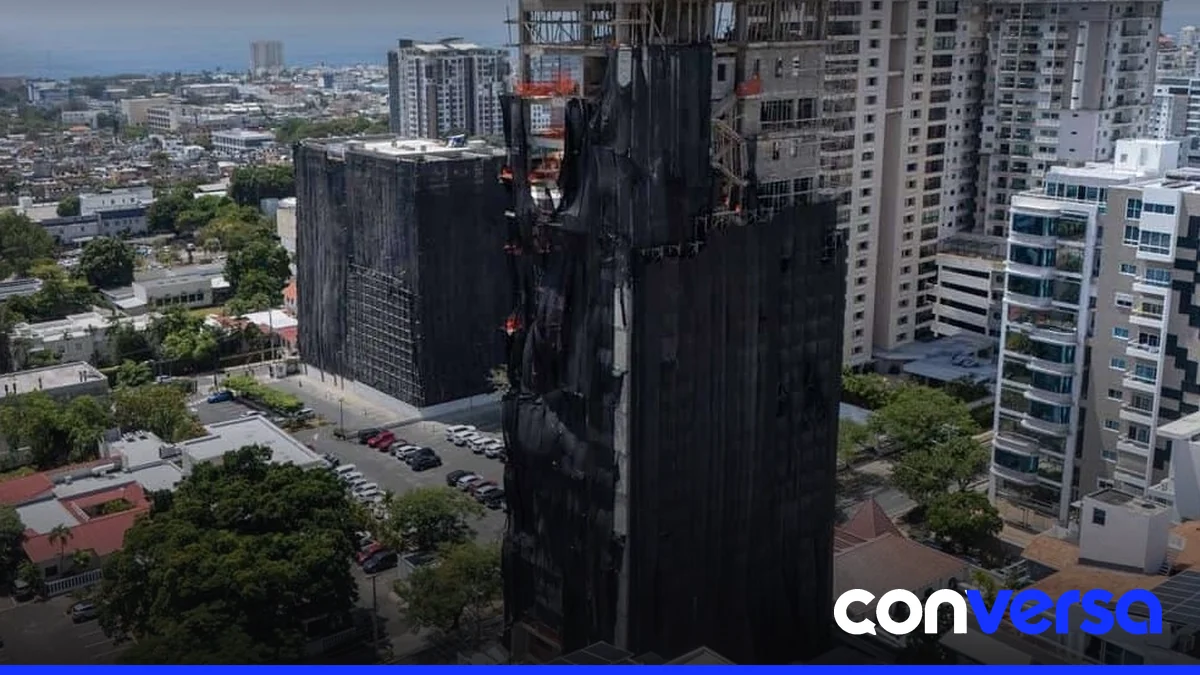 Autorización para construcción en un proyecto habitacional.