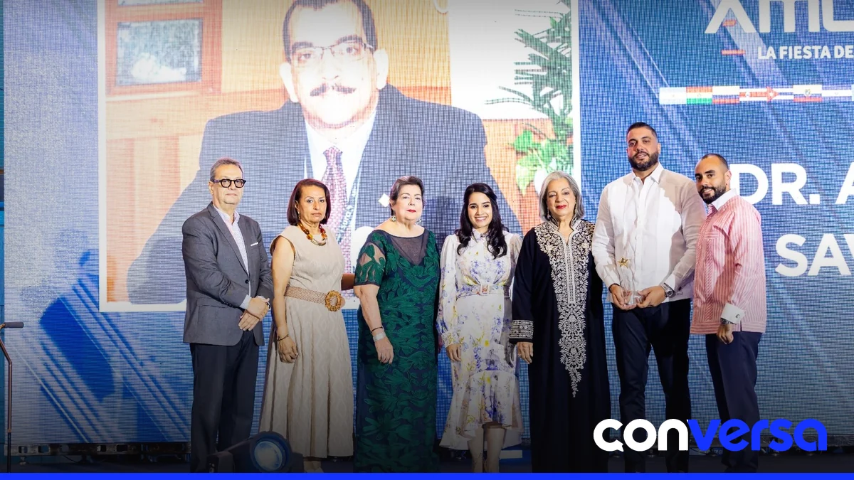 Participantes del Congreso AMLAR 2026 en el Centro de Convenciones de la República Dominicana.