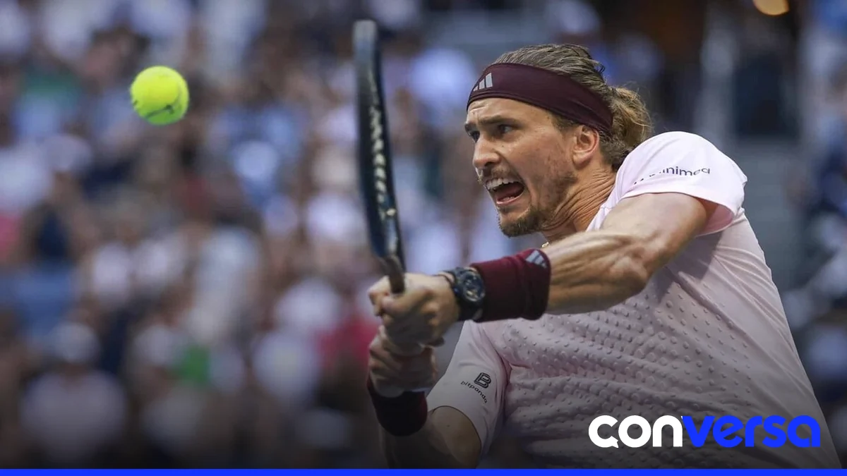 Jugadores de tenis en el torneo ATP 500 de Viena.