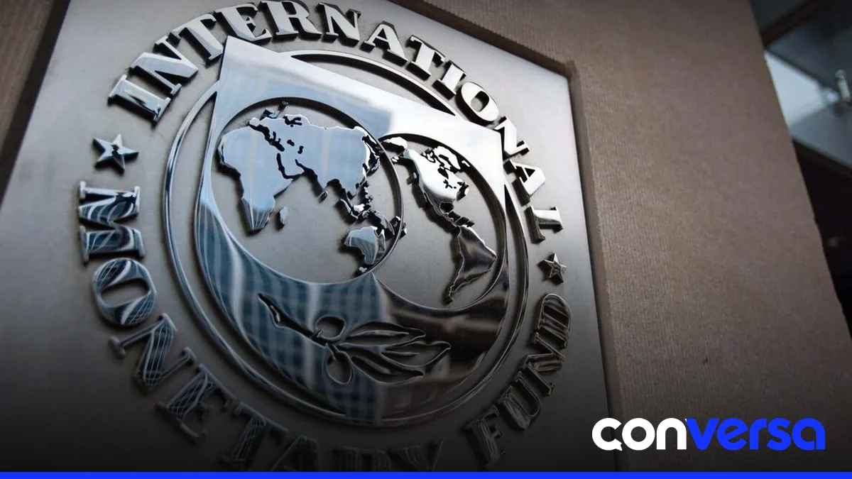Gráficos del FMI muestran las proyecciones de crecimiento para 2026 en diferentes regiones del mundo.