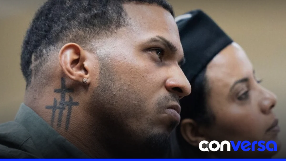 Wander Franco, pelotero acusado de abuso sexual, fue condenado por la Corte de Apelación de Puerto Plata.
