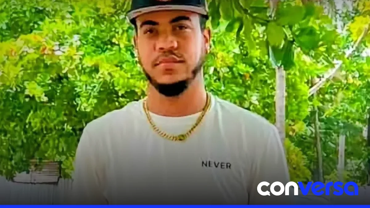 Foto de un apartamento en la ciudad suiza de Sion, donde fue encontrado el cuerpo del joven dominicano.