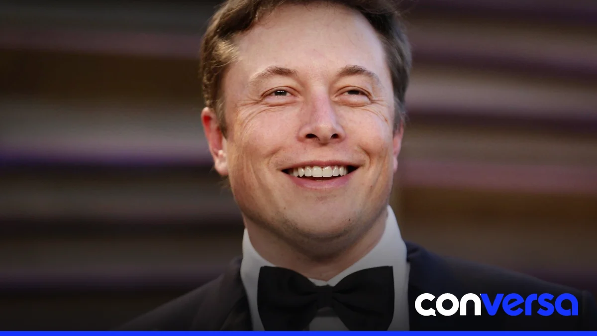 Imagen de Skydance, el conglomerado audiovisual que recibió la inversión de Elon Musk.
