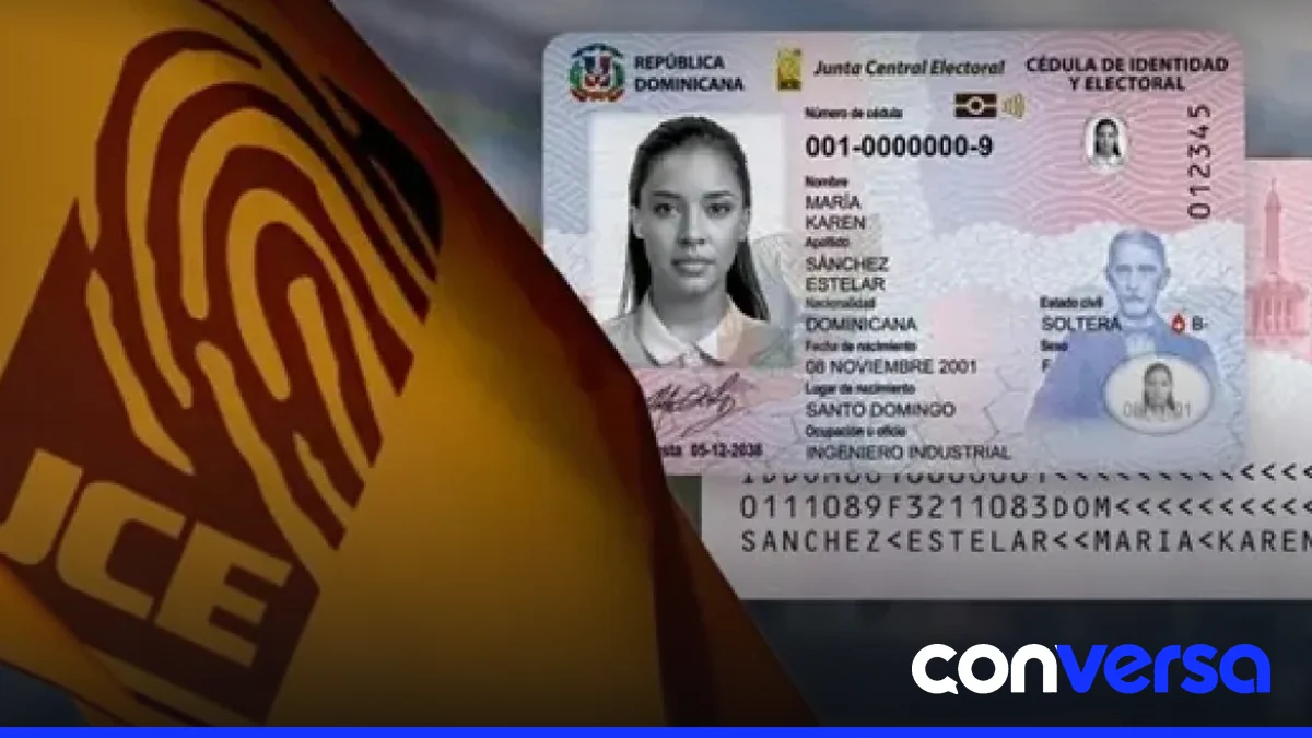 Foto de archivo de la Junta Central Electoral.