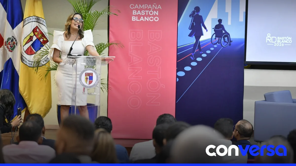 Participantes en el VI Congreso Internacional de Accesibilidad Urbana.