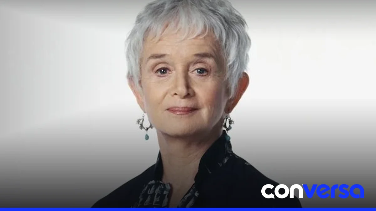 Barbara Barrie, actriz estadounidense fallecida a los 95 años.