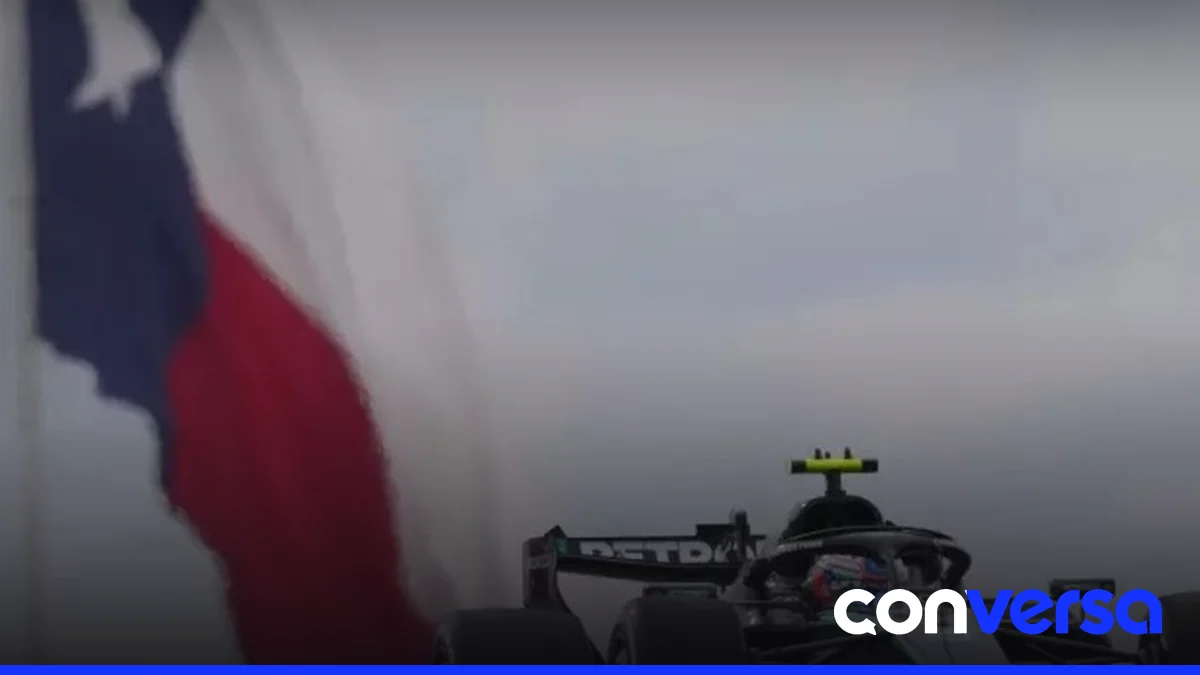 Kimi Antonelli, el primer italiano en ganar el título de la Fórmula 1 en 73 años.