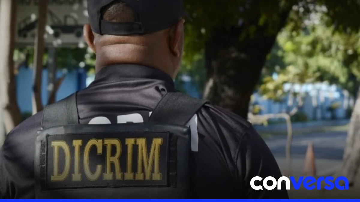 Foto de archivo de la Policía Nacional en Herrera.